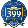 CSEA 399 Logo