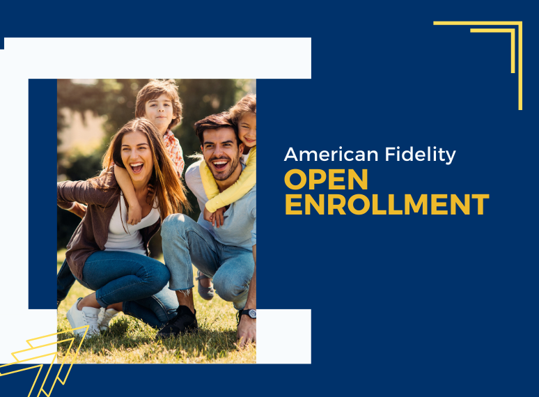American Fidelity Open Enrollment