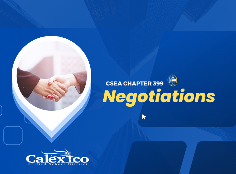 CSEA Negotiations