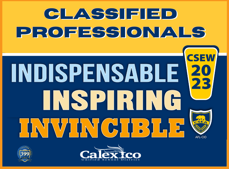 Calexico Classified Professionals