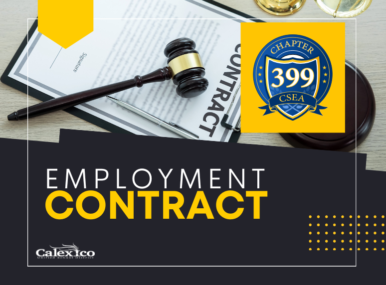 Employment Contract