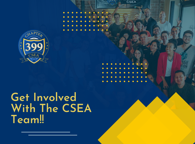 Get Involved With The CSEA Team Calexico CSEA Chapter 399