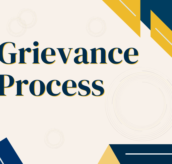 Grievance Process