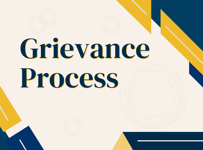 Grievance Process