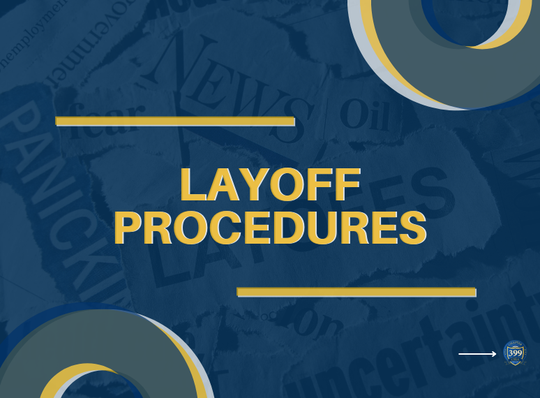 Layoff Procedure