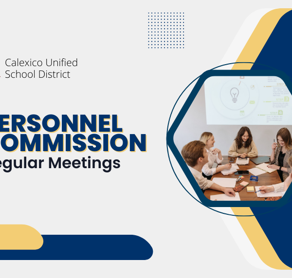 Personnel Commission Meetings