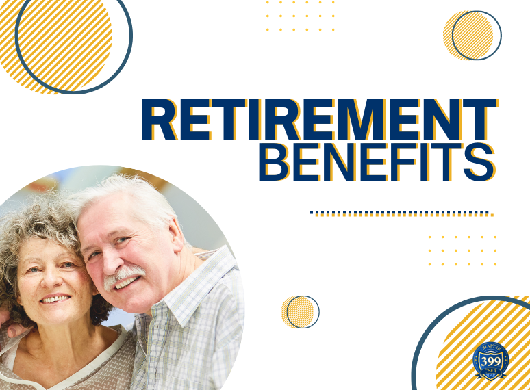 CUSD Retirement Benefits