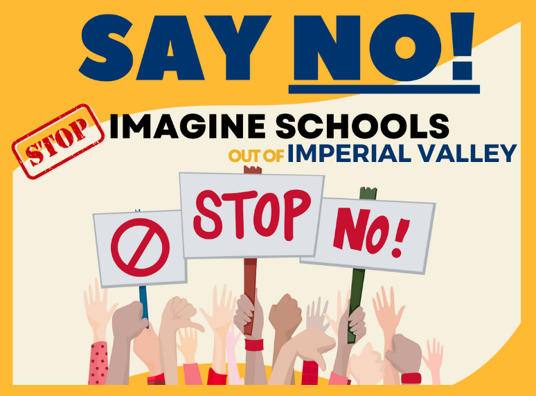 ICOE Board Meeting: Imagine Charter Schools