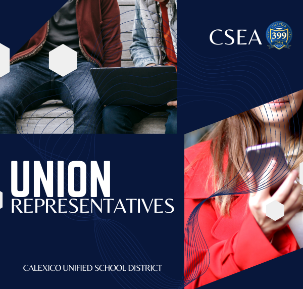 Union Representatives